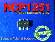 ic NCP1251 ncp1251b NCP 1251 ic driver PWM power supply