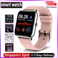 Smart Watch Full Touch Men Women Smartwatch For Android IOS Fitness Tracker Electronics Sport Waterproof Sport Watch