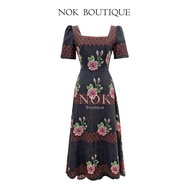 PRC072 PRC073 PRC074 PRC075-เดรสใส่เที่ยวใส่ออกงานใส่ทำงาน