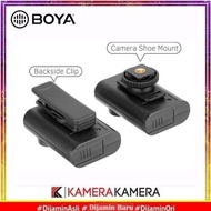 Boya By-Wm4 Pro K2 Wireless Mic Microphone For Camera & Smartphone