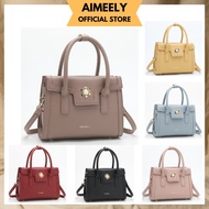 Aimeely Official Store Woman Handbag/ Beg Perempuan/ SlingBag/ ShoulderBag/ CrossbodyBag  AM2182