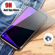 LP-8 SMT🧼CM Anti-spy Tempered Glass for Samsung A9 A8 A7 A6 2018 Private Screen Protector On Samsung A71 A51 A41 A42 A31