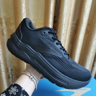 順豐包郵  Brooks布魯克斯GHOST 14跑鞋，全新正品，黑色款