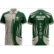 【FREE CUSTOM】POLO Shirt Uniform for SSLG | SELG. | YES-O | BKD FULL SUBLIMATION Menswear Top matatag