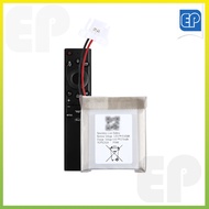 New EVE462223 462223 Replacement Battery for BN59-01357A Samsung 2021 QLED Voice Solar Energy TV Rem