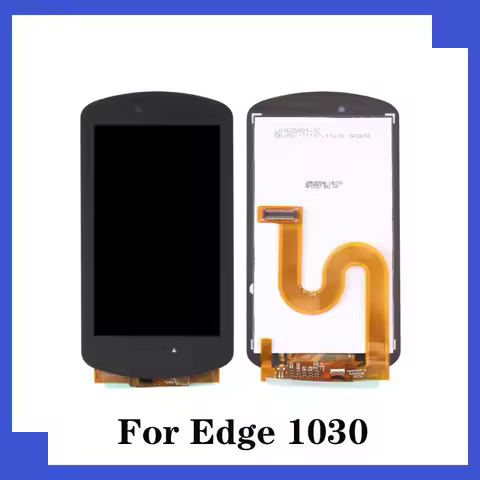 Screen 3.5' Inch LCD Display For Garmin Edge 1030 Direct Replacement Cracked/Broken Screen