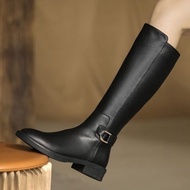 Long Boots Knight Boots Women 22 Fleece-Fleece-Fleece-Fleece-Fleece