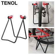 TENOL Triangular Vertical Parking Bike Rack Cycle Stand Folding Bike Stand Portable Cycle Rack Porta