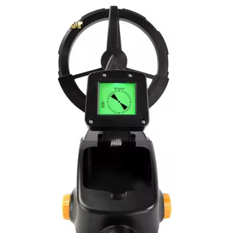 MD-1008A Kids Metal Detector Underground Fun Detection Tool Hot Sale Factory Direct With Competitive