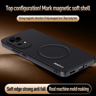 Casing for Huawei nova 13 5G nova13 BLK-AL80 BLK-LX9 Phone Case Leather Magnetic Adsorb Wireless Fas