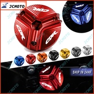 Oil Filler Cap Engine Plug Cover For Honda CBR600RR CBR1000RR CBR250RR CBR 600 954 1000 RR CBR 250R 