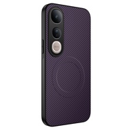 Samsung S25 cạnh 5G kiểu sợi carbon vỏ cho Samsung S25 cạnh s25edge S25 Ultra Plus S25 s25edge 2025 