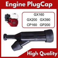 Engine Spark Plug Cap Honda GX160 GX200 GX390 GP160 GP200 Plug Boot Mesin Kereta Sorong Kepala Plug 