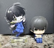 蜂樂迴 bachira 藍色監獄 角色Figure 亞克力企牌