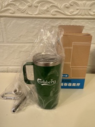 Carlsberg 7-Eleven 迷你收藏杯