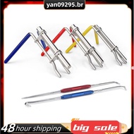 Hydraulic Cylinder Rod Seal Installation Tool Kit Hydraulic Cylinder Rebuild Repair Gland Seal Tool,