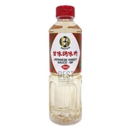Waten Japanese Sweet Sauce Halal 500ml Mirin Fu