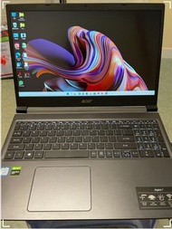 acer aspire 7 手提電腦