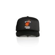 Mesh Hat Miami Heat Trucker Cap/