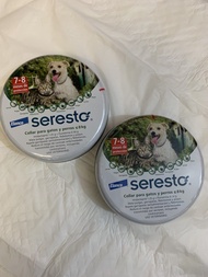 Seresto Flea and Tick Collar for Dogs <8kg