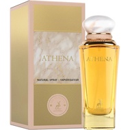 💯% Original, Athena 100ml EDP  Parfum By Maison Alhambra For Her