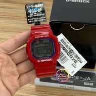 JAPAN SET READY STOCK 100% ORIGINAL CASIO G-SHOCK GWX-5600C-4JF G-LIDE TOUGH SOLAR MULTIBAND6