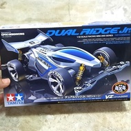Tamiya 18096 Dual Ridge Jr VZ Chassis