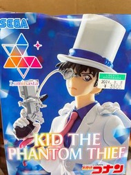 SEGA 名偵探柯南 怪盜基德 Figure