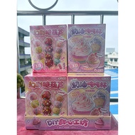 Diy Cupcake Box For Making Desserts Toys 4 Boxes