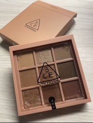 3ce 眼影