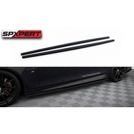 Bmw e60 side diffuser BME60-BK01