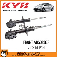 TOYOTA VIOS NCP150 NSP151 FRONT ABSORBER KAYABA 1 PAIR