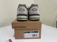 New Balance W991GL US8.5 B楦