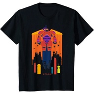 Disney Pixar Big Hero 6 Rocket Wings Baymax children's t-shirt