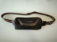 TUMI x McLaren 麥拿倫 邁凱倫 腰包 Brox Slim Utility Pouch