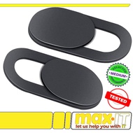 Webcam / Mic Cover For Laptop , PC Webcam Tablet & Phone ( Privacy Protection )