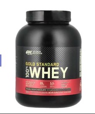 Optimum Nutrition - 金裝乳清蛋白粉 5磅 - 特濃朱古力