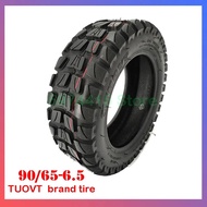 【Must-Have Accessories】 11 Inch 90 / 65-6.5 Off Road Vacuum Tubeless Tire For Electric Skateboard Wheel Accessories