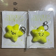 Nct 127 unity merchandise starfish lee haechan mark lee