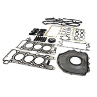 AJ126 Engine Gasket Set For Jaguar F-Pace F-Type XF XE XJ Land Rover Discovery Range Rover LR4 3.0L 