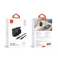 Original Mcdodo Charger 20w Fast Charging QC3.0 PD Adapter With Type-C To Ip Cable Support Quick Cha