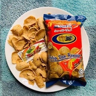KEROPOK IKAN SEAMEQ 100% ORIGINAL TERENGGANU