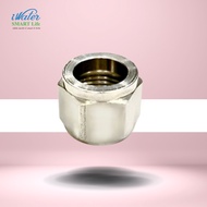 iWater/JAPIN (Imported Product) Hose Fixing Nut Size 3 Inch Use For Water Purifier