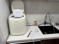 小吉1kg內衣褲嬰兒小型全自動洗烘一體洗衣機Washing Machine