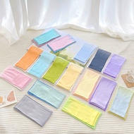 Summer Gradient Color Ice Sleeve Colorful Sunscreen Outdoor Ice Sleeve Ice Silk Ice Sleeve Cycling S