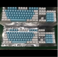 คีย์แคป keycap ปุ่มคีย์บอร์ด สำหรับ machanical keyboard 104 คีย์ อ่านรายละเอียดก่อนซื้อ (พร้อมส่งจาก