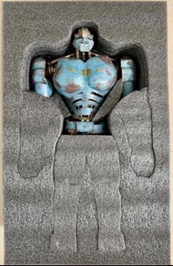 Threea 3a 3aa ThreeZero 鐵甲鋼拳 Real Steel Ambush ，只開盒睇件，無盒