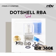 Promo Dotshell RBA Dotmod Dotaio RBA by sxk Murah