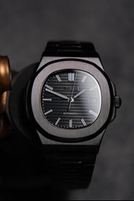 Seiko mod精工改裝全自動機械手錶（致敬pp款）