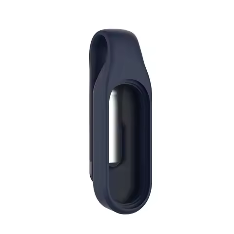 Clip Holder Case Screen Protector Smart Watch Accessories for Xiaomi Mi Band 6 5 4 3 Smart Band Acce